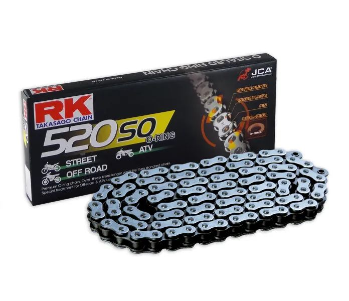 NewBox&chain-520SO kuva