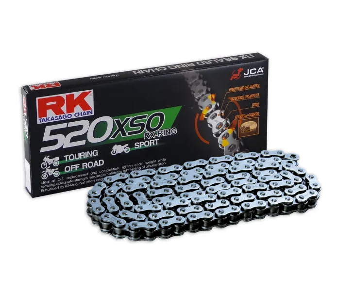 NewBox&chain-520XSO kuva