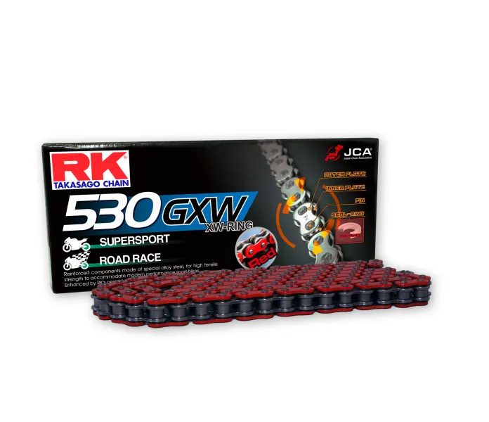 NewBox&chain-RR530GXW kuva