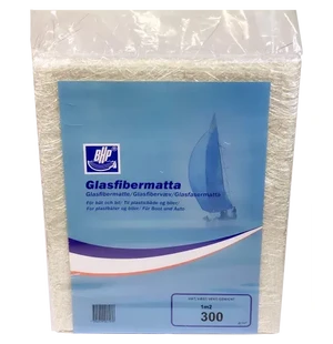 BHP Glasfiber matta 450g 1m2 image
