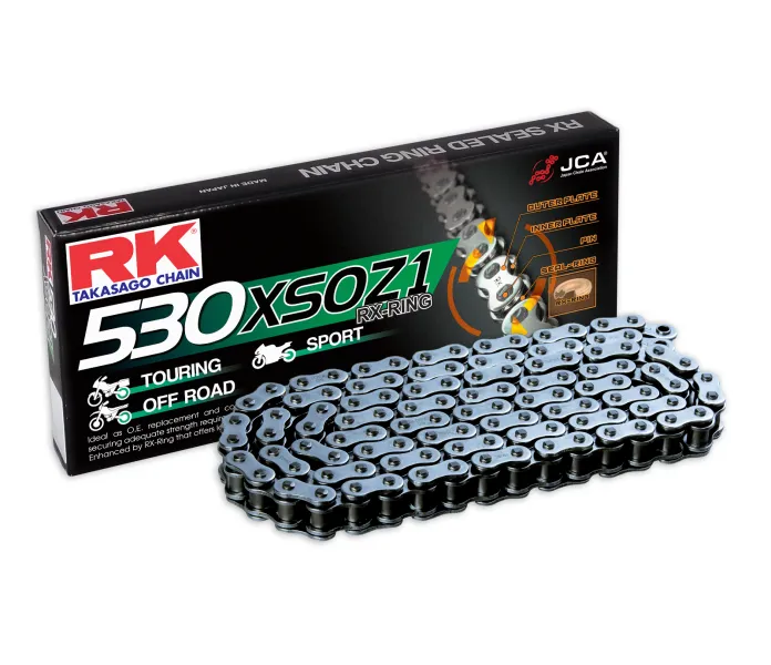 NewBox&chain-530XSO kuva