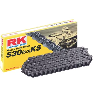 RK 530KS Vahvistettu ketju +CL (Jousil.) kuva