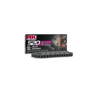 RK GB520EXW XW-rengasketju Atv/Offroad +CL (Jousil.) kuva
