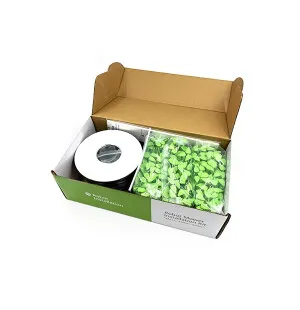 Monteringssats för gränstråd L, Auto-Mow image