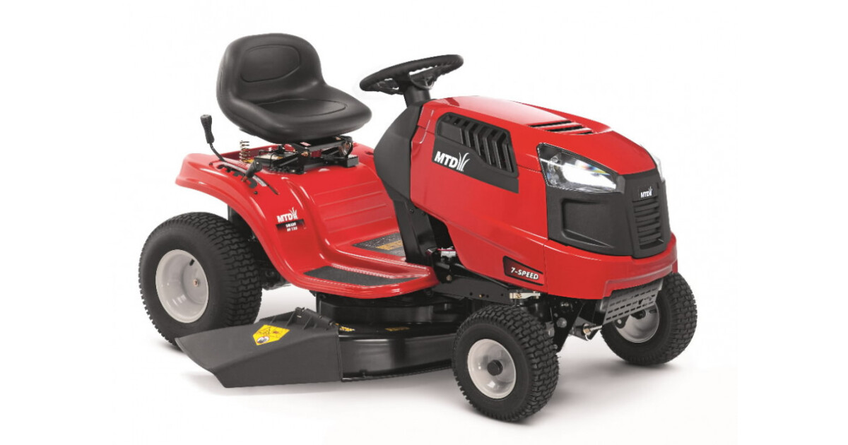 MTD SMART RF 125 ajoleikkuri 13A777SY600 » Storm Service