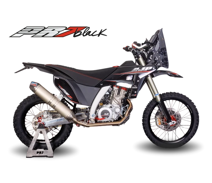 AJP PR7 Black image
