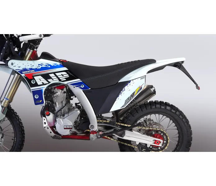 ajp pr7 650 leftside chassis kuva