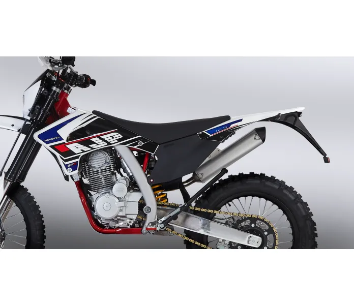 ajp spr 125 en leftside chassis image