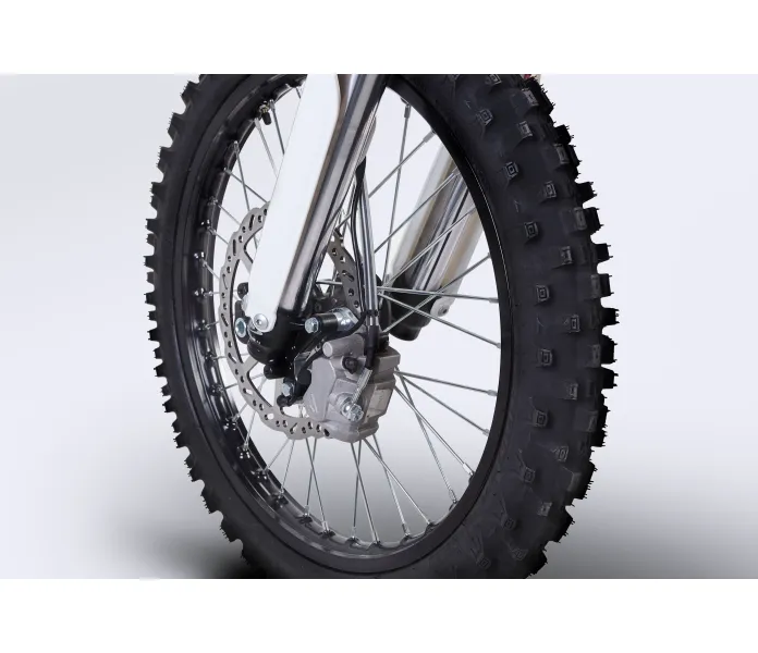 ajp spr 240 en frontwheel image