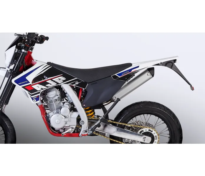 ajp spr 125 sm leftside chassis image