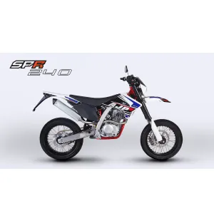 SPR 240 SUPERMOTO image