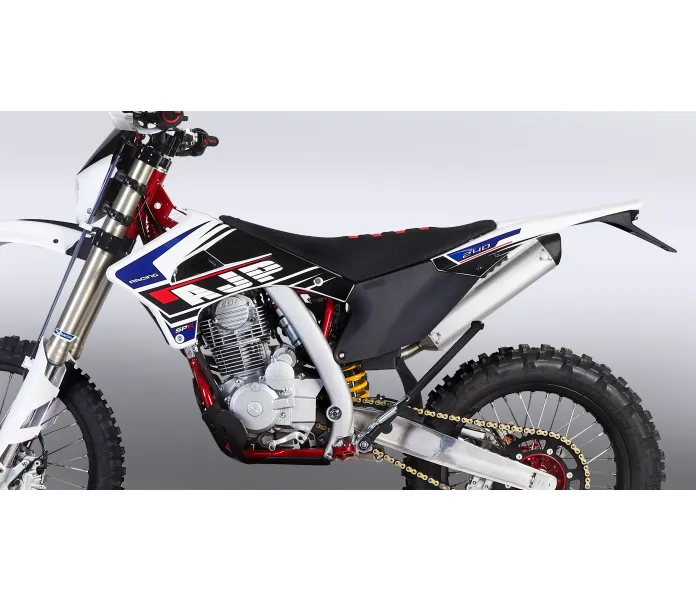 ajp spr 240 X leftside chassis image