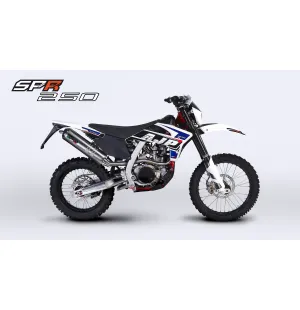 SPR 250 Enduro image