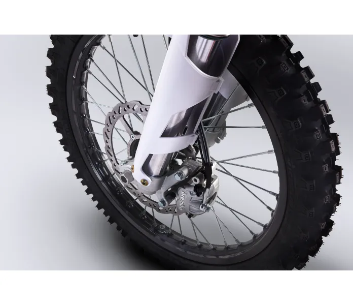 ajp spr 250 en frontwheel image