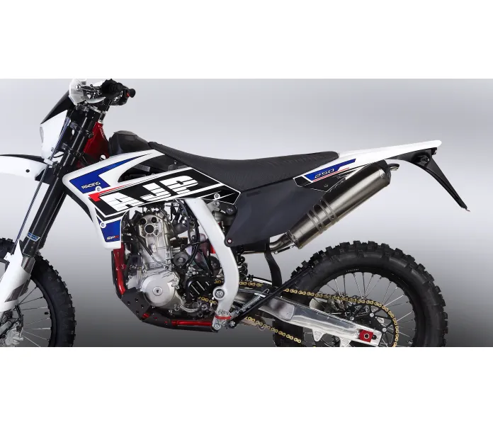 ajp spr 250 en leftside chassis image