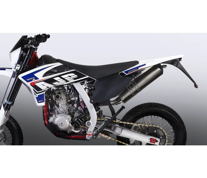 ajp spr 250 sm leftside chassis image