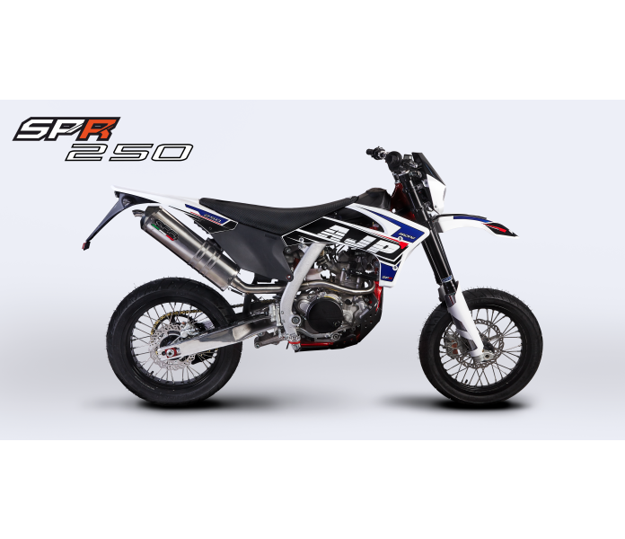 SPR 250 SM - SPR 250 SM » Storm Service