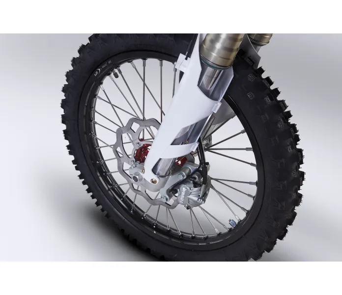 ajp spr 310R EN frontwheel image
