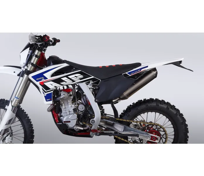 ajp spr 310R EN leftside chassis image