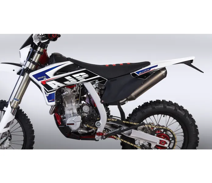 ajp spr 510R EN leftside chassis image