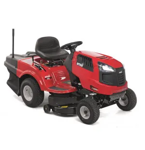 MTD SMART RE 125 gräsklippartraktor med uppsamlare image