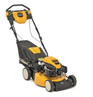 Ruohonleikkuri sähköstartilla vetävä & keräävä 46 cm LM2 DR46ES, Cub Cadet kuva