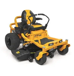 Sauvaohjattava ajoleikkuri XZ5 L137, Cub Cadet kuva