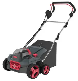 Akkuilmaaja/sammaleenrepijä 36 cm 48 V RUNKO 48SC36, Cramer kuva