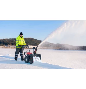 Akkulumilinko 82 V 5,5 kW 61 cm Cramer 82SN61 kuva