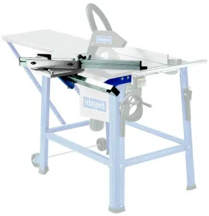 liukupöytä HS120o, Scheppach image