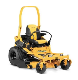 0-kääntyvä ajoleikkuri XZ7 L152 ULTIMA, Cub Cadet kuva