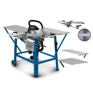 Rakennussaha TS310 / 230V, Scheppach kuva