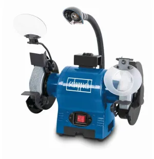 Bänkslipmasin BG150, Scheppach image