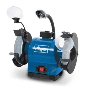 Bänkslipmaskin BG200, Scheppach image