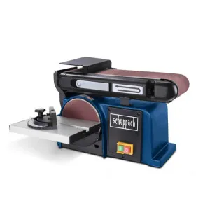 Band- och Skivslipmaskin BTS800, Scheppach image