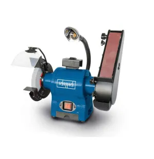 bänk- / bandslipmaskin BGS700, Scheppach image