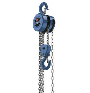 Ketjutalja CB02 / 2t / nostokorkeus 3 m, Scheppach image