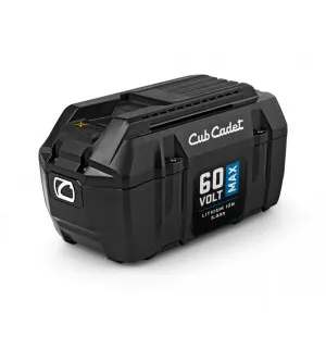 Akku 60 V 5,0 Ah BP 6050 MAX, Cub Cadet kuva