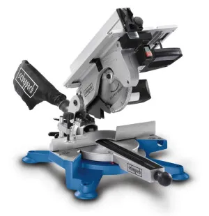 Kombinationssåg HM100T, Scheppach image