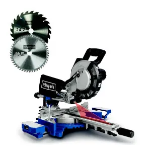 Kap- och gersåg HM216, Scheppach image