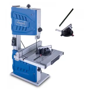 Bandsåg HBS261, Scheppach image