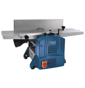 Yhdistetty oiko- ja tasohöylä HMS850, Scheppach image