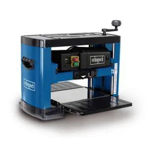 Bärbar planhyvel PLM1800, Scheppach image