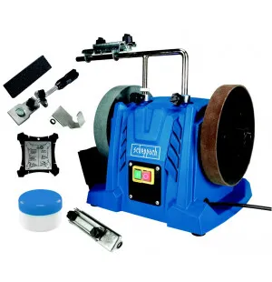 Våtslipmaskin Tiger 5000S, Scheppach image