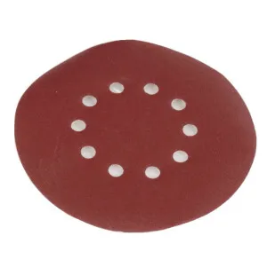 Tarrahiomalaikka DS200/920/930 10kpl 215mm P120, Scheppach image