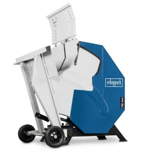 Scheppach HS730, 700 mm, 4.5 kW, 400 V, Kapcirkel image