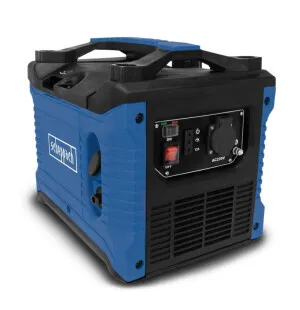 Invertergenerator SG1600i, Scheppach image