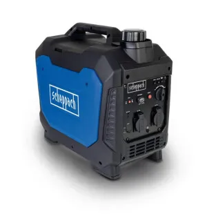 Invertergenerator SG3500i, Scheppach image