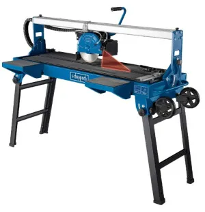 Vattenkyld kakelsåg FS4700, Scheppach image