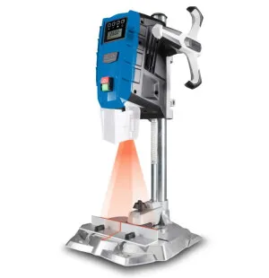 Bänkborrmaskin DP55, Scheppach image